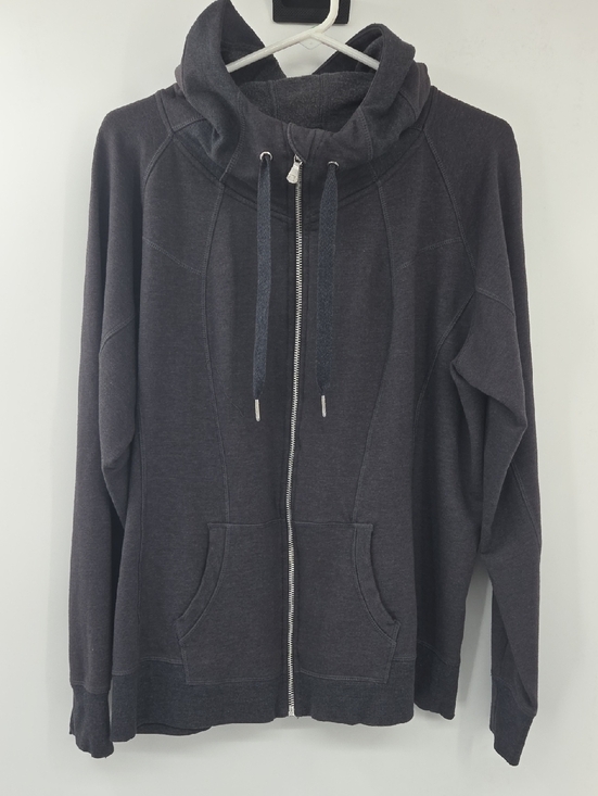 Champion Tops - Champion Gray XXL Hoodie with Fleece Lining